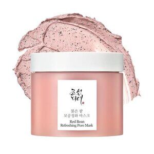 Beauty of Joseon Red Bean Pore Refreshing Mask Mud Cream Hydrating Wash Off